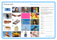 Picture Link Board 3 Picture Link Board 3